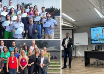 Equipe técnica da AMM participa de curso de oratória e comunicação eficaz