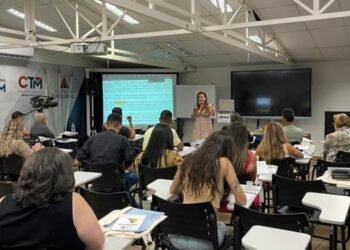EGM promoveu cursos sobre prestação de contas e fase de planejamento de licitação