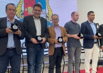 Presidente da AMM recebe Medalha Dom Lourenço de Almeida