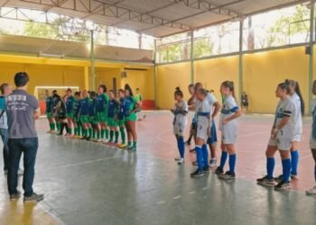 Municípios têm até o dia 11 de março para garantir vaga na 1ª Semana da Etapa Microrregional do Jimi Futsal