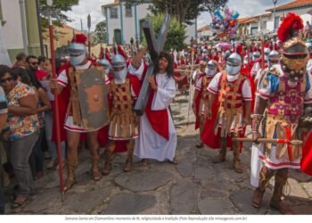 Minas Santa 2024: confira os destaques da Semana Santa em 10 cidades do Estado