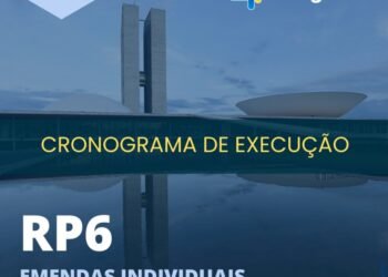 Comunicado do Ministério da Gestão e da Inovação em Serviços Públicos divulga execução das emendas individuais com finalidade definida – RP6