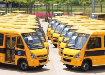 Municípios têm até hoje (8/3) para a conclusão da segunda etapa do Plano de Transporte Escolar (PTE) para repasses de 2024