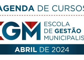 EGM oferece 10 cursos de capacitação a gestores e servidores públicos no mês de abril