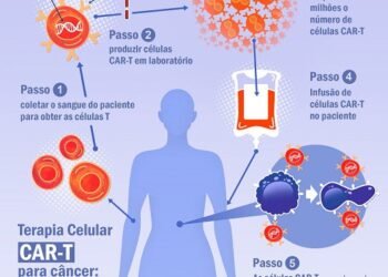 Pacientes com câncer e doenças raras terão acesso a terapia avançada no SUS