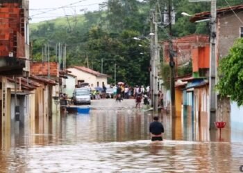 Defesa Civil Nacional reconhece situação de emergência em 12 municípios de Minas