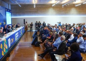 Desoneração da folha dos municípios: mobilização da CNM acontece hoje (9/04) em Brasília