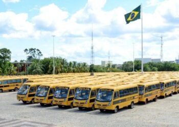 FNDE anuncia investimento de R$ 872 milhões para execução do Programa Nacional de Apoio ao Transporte Escolar