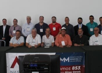 Caxambu recebeu 30ª edição do AMM nas Micros nesta quarta-feira (10)