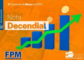 Último decêndio do FPM de março foi transferido no dia 28