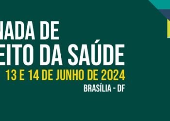 Prazo para envio de propostas à Jornada de Direito da Saúde vai até 8 de abril