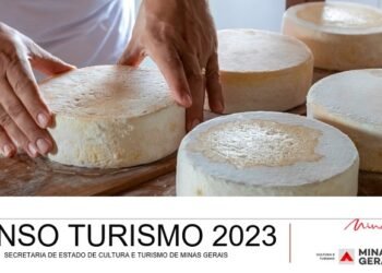 Divulgado o Censo do Turismo Mineiro 2023