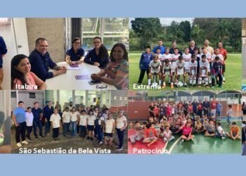 Prêmio Mineiro de Boas Práticas: equipe da AMM visita oito municípios selecionados