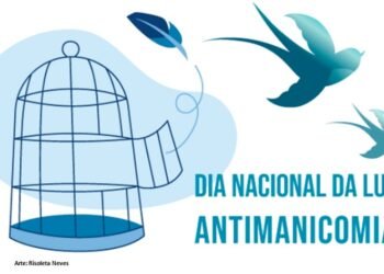 18 de maio: Dia Nacional da Luta Antimanicomial