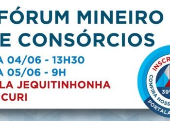 39º CMM: I Fórum Mineiro de Consórcios abordará a união dos municípios para políticas públicas eficientes; garanta sua vaga