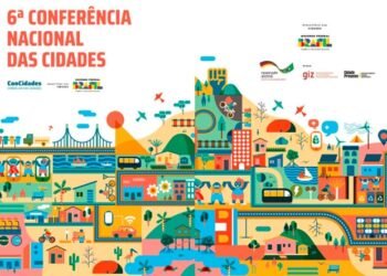 Ministério das Cidades convoca a 6ª Conferência Nacional das Cidades para 2024