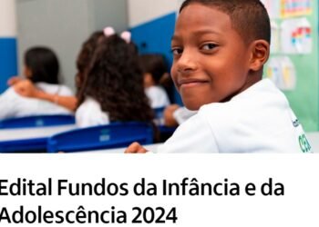 Conselhos da Criança e do Adolescente têm até 5 de julho para fazerem inscrição no Edital Itaú Social