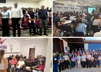 EGM promove quatro capacitações na última semana; confira a agenda com os próximos cursos