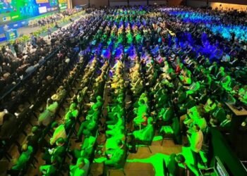 AMM na Marcha a Brasília: Delegação de Minas segue com mais de 1.300 participantes