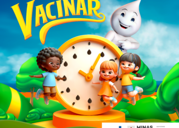 AMM apoia a divulgação da Campanha Vacina Mais Minas