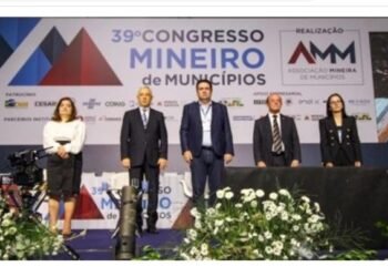 Fórum eleições municipais encerrou projeto “Antes do Voto 2024” durante o 39º Congresso Mineiro de Municípios