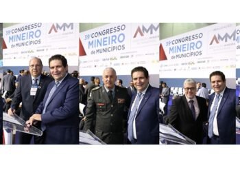 AMM e entidades assinam termos, convênios e protocolos de intenção durante solenidade de abertura do 39º Congresso