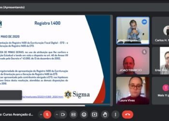 EGM promove quatro capacitações na última semana de junho; confira a agenda com os próximos cursos