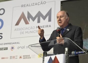 Presidente da CNM, Paulo Ziulkoski, alerta para necessidade de autoridade do clima no Brasil para alavancar fundo soberano