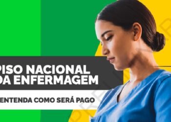 Publicada portaria de revisão dos valores do piso da enfermagem