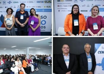 Desjudicialização da saúde e prevenção de desastres estiveram na pauta de discussões de palestras dessa terça no 39° Congresso