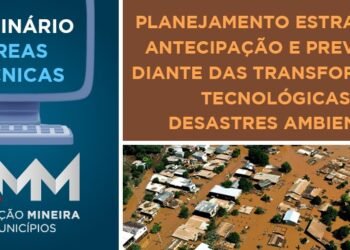 AMM promove webinário sobre antecipação e prevenção diante das transformações tecnológicas e desastres ambientais nesta sexta (21)