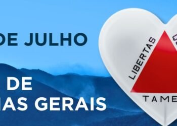 16 de julho: Dia de Minas Gerais