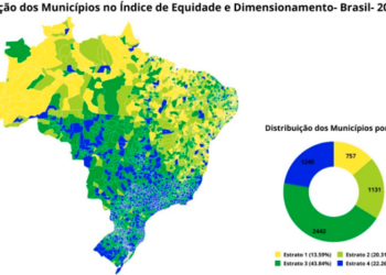 Ministério da Saúde esclarece como será novo índice de equidade para classificar os municípios