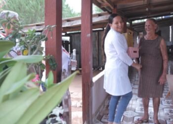 Atenção: Mais Saúde com Agente validação do vínculo de ACSs e ACEs deve ser feita até 22/07