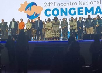 AMM participou do 24ª Encontro Nacional do Congemas em São Paulo