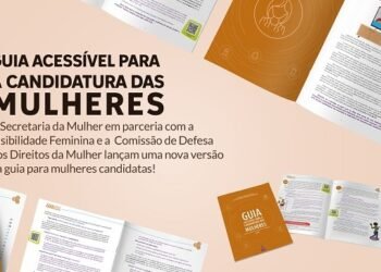 Câmara dos Deputados lança segunda edição de guia para mulheres candidatas