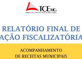 TCE divulga relatório de acompanhamento de receitas municipais de 2023