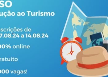 Governo de Minas abre 1.000 vagas em curso gratuito de Introdução ao Turismo