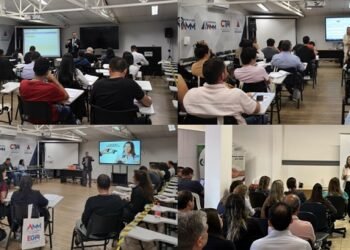 EGM fecha primeiro semestre com saldo positivo de 303 pessoas capacitadas nas diferentes regiões do Estado