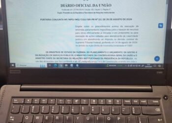 Administração Pública Federal regulamenta ateste de obras em andamento ou calamidade pública após decisão do STF na ADI nº 7.697