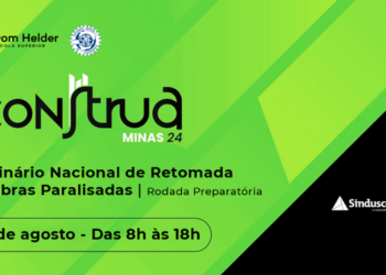 Seminário Nacional discute soluções para a retomada de obras paralisadas