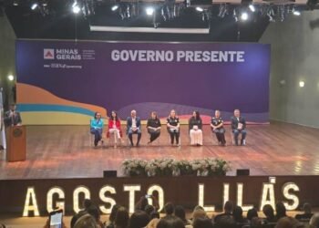 AMM participa do lançamento da campanha de combate à violência contra a mulher em Minas Gerais