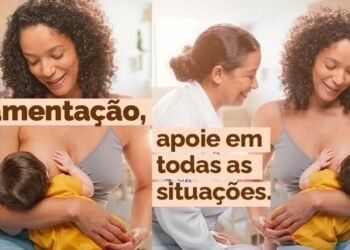 Campanha de amamentação tem como foco a redução de desigualdades