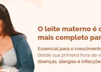 AMM reforça importância da Campanha de amamentação 2024