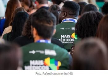 Mais Médicos: 95% das novas vagas são preenchidas por profissionais formados no Brasil