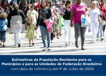 Estudo do IBGE aponta BH com a sexta maior população do Brasil e Serra da Saudade (MG) com a menor; confira os números