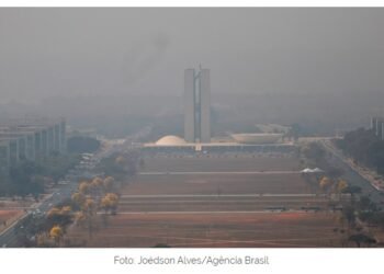 Ministério da Saúde reforça ações de combate a incêndios no País