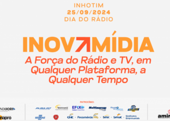 Dia do Rádio: Amirt e Sert promovem encontro especial em Inhotim