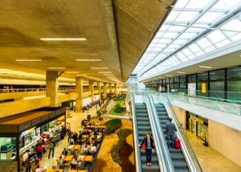 Uberlândia, Montes Claros, Ipatinga e Governador Valadares estão no top 4 de destinos regionais mais procurados no aeroporto internacional mineiro