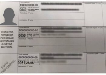 Dados biométricos da Polícia Civil vão ajudar a identificar eleitores em outubro